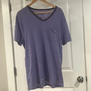 Original Penguin light lavender T-shirt Size XL